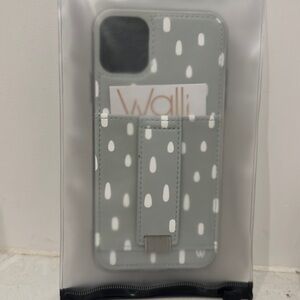 Walli phone case